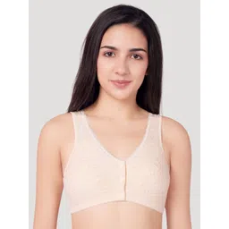 PLUMBURY Women Solid Full Coverage Bra-picture-14