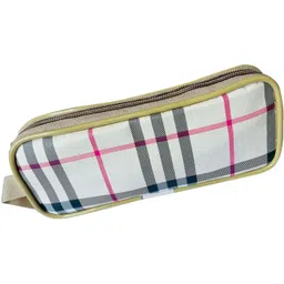 plus shine Girls Tan, White Cosmetic Bag-picture-28