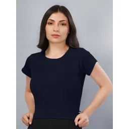 Plus Size Crop Top-picture-29