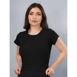 Plus Size Crop Top-picture-37