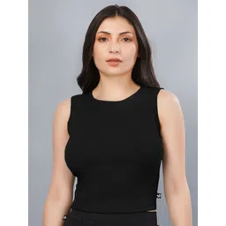 Plus Size Crop Top-picture-33