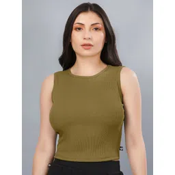 Plus Size Crop Top-picture-31