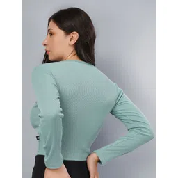 Plus Size Crop Top image 3