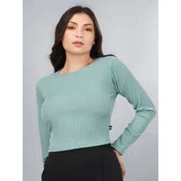 Plus Size Crop Top image 1