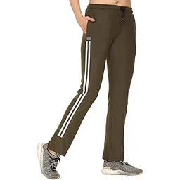 plush Women's Regular Fit Trackpant/Jogger/Pyjama/Lowers(TP-02)-picture-34