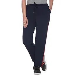 plush Women's Slim Fit Trackpants/Trackpant/Pajama/Pajama's (TP-07)-picture-37