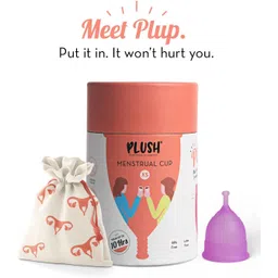 plush XS Reusable Menstrual Cup-picture-25