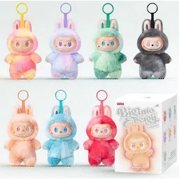 plushvibe Labubu Doll Original Cute Plush Toy Mystery Blind Box Collectible Doll-picture-13