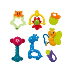 PLUSPOINT BPA Free Gun Activity Toys and Games-picture-50