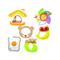 PLUSPOINT BPA Free Racket Activity Toys and Games-picture-13