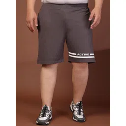 plusS Men Sports Shorts-picture-25