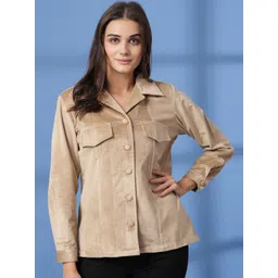plusS Women Open Front Jacket-picture-26