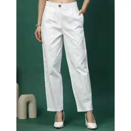 plusS Women Pleated Trousers-picture-13