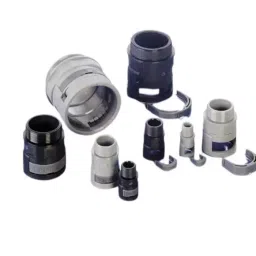 PMA Flexible Fitting Conduit Fitting 12 mm Nominal Size PG13.5 Polyamide 6 Black, BVND-P132GT-11 (Pack of 100)-picture-14