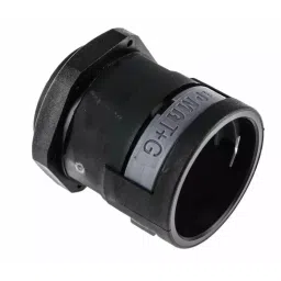 PMA Straight Conduit Fitting 29 mm Nominal Size PG29 PA 6 Black IP68 Rating, BVNV-P299 (Pack of 4)-picture-44
