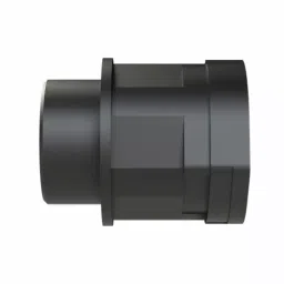 PMA Straight Conduit Fitting 32 mm Nominal Size M32 PA 6 Black IP66 Rating, ALND-M329 (Pack of 4)-picture-25