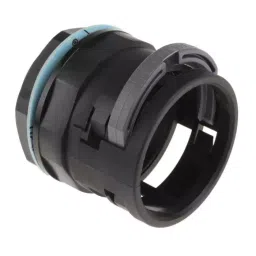 PMA Straight Conduit Fitting 48 mm Nominal Size M50 PA 6 Black IP68 Rating, BVNV-M508 (Pack of 2)-picture-11