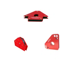 PML Clamp, Arrow Type & Mini Square Magnetic Welding Clamp (CAT NO. 604 + CAT NO. 623 + CAT NO. 631)-image-39