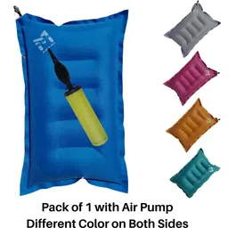 pmsquare PM Square Air Solid Travel Pillow Pack of 1-picture-13