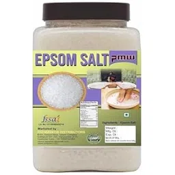 Pmw - Epsom Salt Magnesium Sulfate for Speed Up Plant Growth Vegetables & Plants Nutrient - 500 Grams-image-36