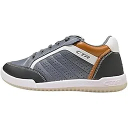 Coasters ctr - 105 Sports Lifestyle Shoes for Men | Soft Cushioned Insole, Slip-Resistance for Men Size- 6-image-8