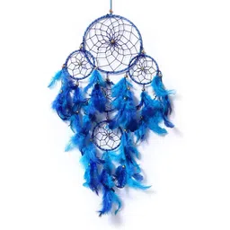 pnasgl Home Decor, Dream Catcher Wall Hanging for Bedroom Balcony Feather Dream Catcher Feather Dream Catcher-picture-14