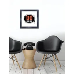 PnF Black & Brown Paper Printed Other Wall Painting-picture-14