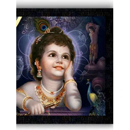 PnF Black & Cream Wooden Religious Wall Art-picture-12