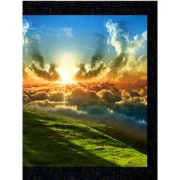 PnF Black & Green Floral And Botanical Wall Art-picture-28