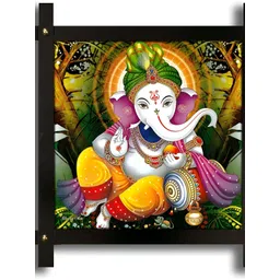 PnF Black & Green Wooden Religious Wall Art-picture-31