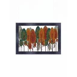 PnF Black & Red Wooden Floral and Botanical Wall Art-picture-12