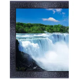 PnF Blue & White Paper Other Wall Art-picture-39