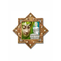 PnF Green & White Religious Wall Art-picture-34