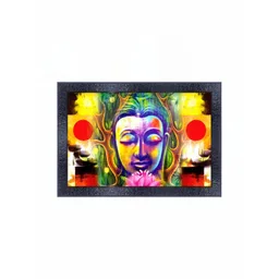 PnF Green & Yellow Religious Wall Art-picture-35
