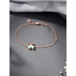 P.N.Gadgil Jewellers 18K Feathered Horizon Gold Bracelets for Women-picture-35