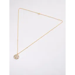 P.N.Gadgil Jewellers 18k Gold Adorned Circlet Diamond Necklace For Women-picture-25