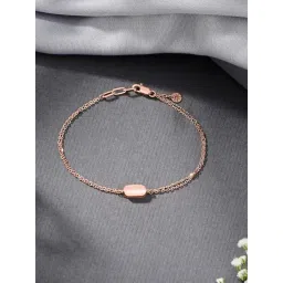 P.N.Gadgil Jewellers 18K Rose Beam Gold Bracelets for Women-picture-26