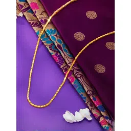 P.N.Gadgil Jewellers 22KT (916) BIS Yellow Gold Sleek Line Chain for Unisex-picture-14