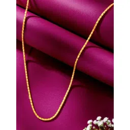 P.N.Gadgil Jewellers Nebula Link Gold Chain For Men And Women-picture-12