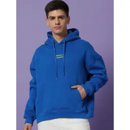 PockMAN Men Oversized Hooded Sweatshirt-picture-23