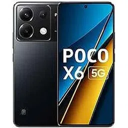 POCO X6 5G (Mirror Black, 8 GB RAM 256 GB Storage)-picture-25