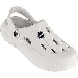 poddar Men's Super Comfortable Clogs with Anti-Skid Sole & Adjustable Back Strap | Waterproof | Lightweight-picture-24