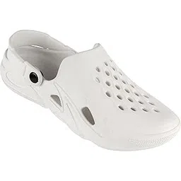 poddar Men's Super Comfortable Clogs with Anti-Skid Sole & Adjustable Back Strap | Waterproof | Lightweight | Super Soft-picture-23