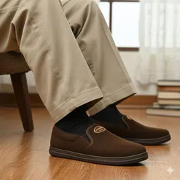 poddar Super Soft Comfortable Latest Premium Mocassin For Men Mocassin For Men-picture-29