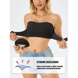 Poftik Bandeau Bra Full Coverage-picture-11