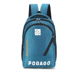 Pogago Men Brand Logo Backpack-picture-23