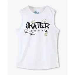 point cove Boys Checked Slim Fit Shirt with T-Shirt image 4