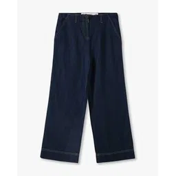 point cove Boys Lightly Washed Wide-Leg Jeans-picture-25
