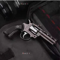 point zero Revolver Torch Lighter | Small Metal Jet Flame Jet Flame And windproof | Refillable Butane Gas Pocket Lighter-picture-34