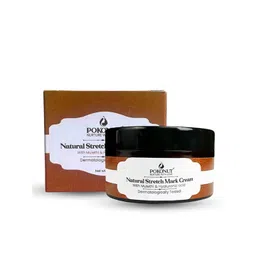 Pokonut Natural Stretch Mark Cream With Mulethi & Hyaluronic Acid - 50 g-picture-22